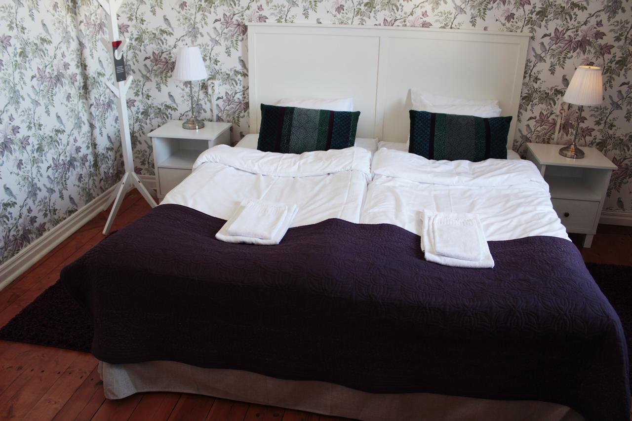 Skaenninge Stadshotell Zimmer foto