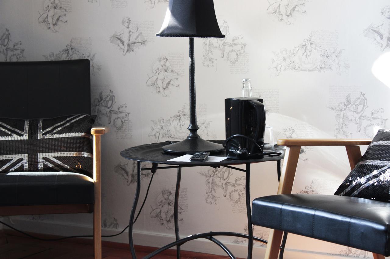 Skaenninge Stadshotell Zimmer foto