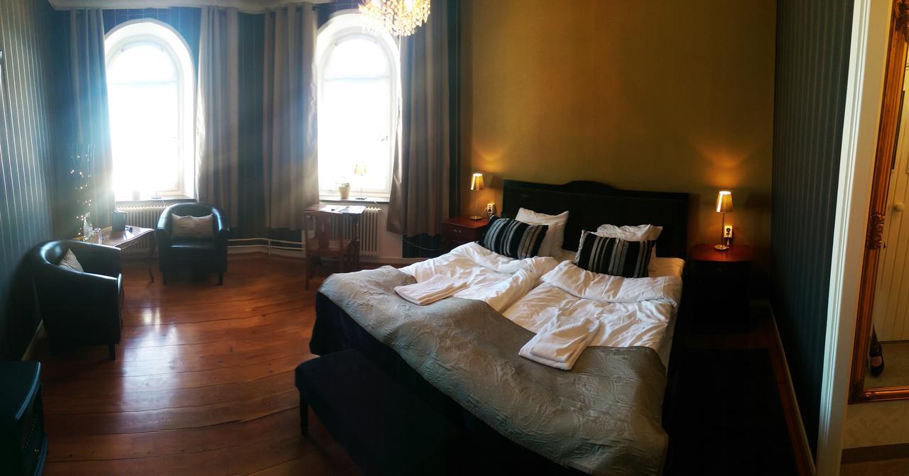 Skaenninge Stadshotell Zimmer foto