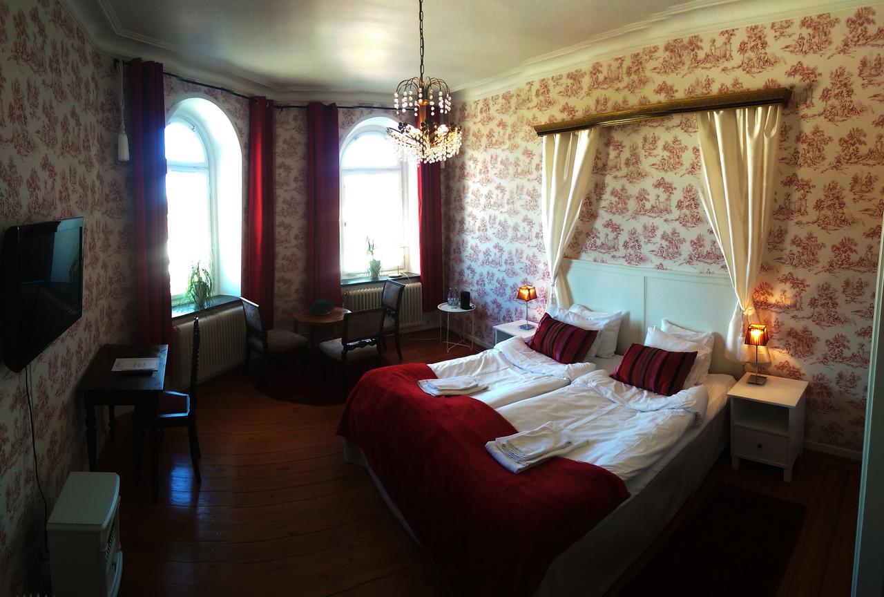 Skaenninge Stadshotell Zimmer foto